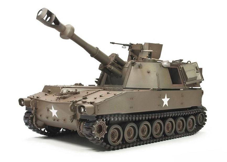 M109 155mm/L23 Howitzer – Image 2