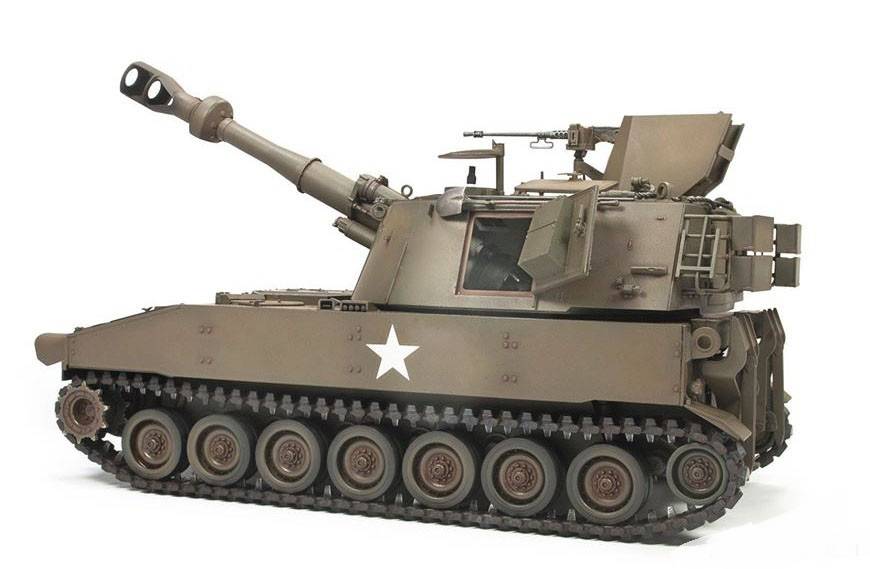 M109 155mm/L23 Howitzer – Image 3