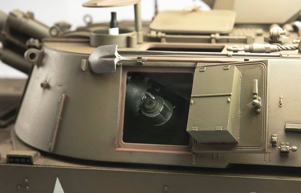 M109 155mm/L23 Howitzer – Image 5