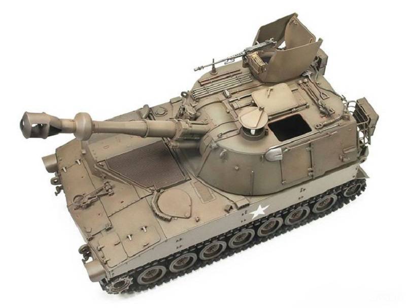 M109 155mm/L23 Howitzer – Image 6