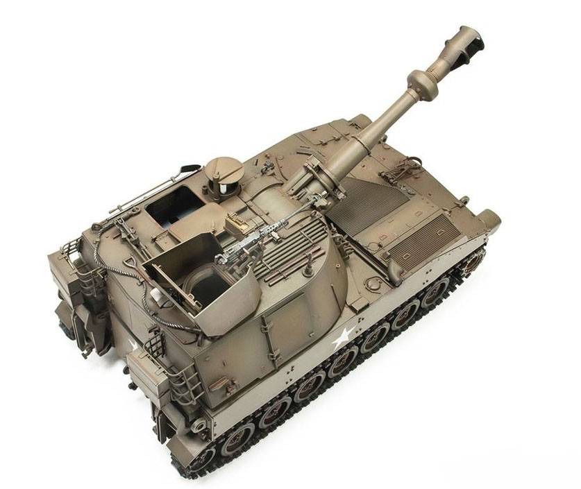 M109 155mm/L23 Howitzer – Image 7