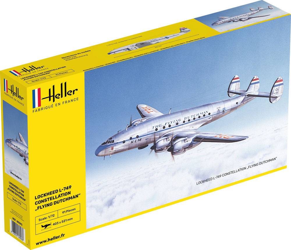 L-749 CONSTELLATION 'Flying Dutchman' – Image 3