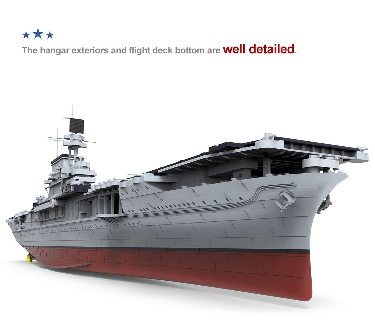 U.S. Navy Aircraft Carrier U.S.S. Enterprise (CV-6) – Image 6