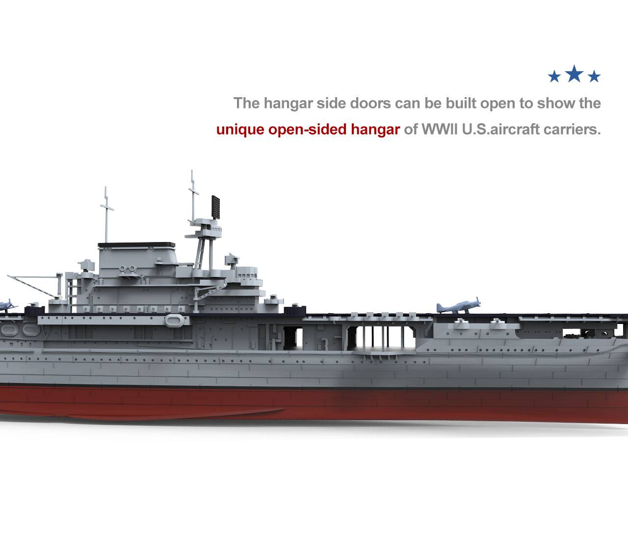 U.S. Navy Aircraft Carrier U.S.S. Enterprise (CV-6) – Image 7