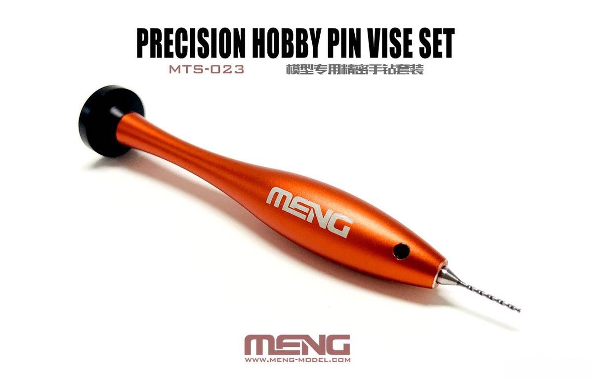 Precision Hobby Pin Vise Set – Image 3