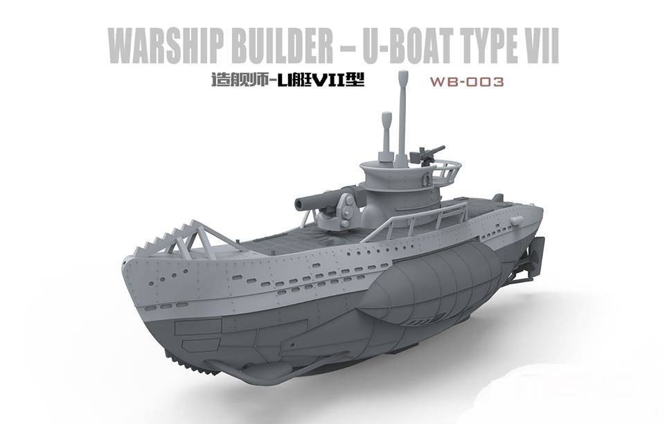 Warship Builder- U-Boat Type VII – Image 2