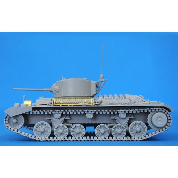 VALENTINE Mk. VI CANADIAN - BUILT EARLY PROD. – Image 2