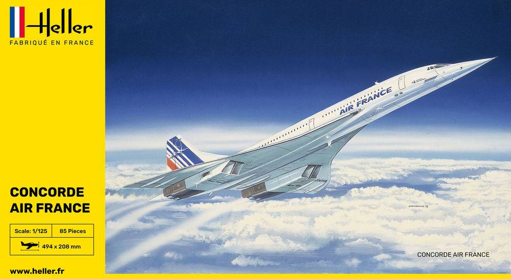 Concorde AIR FRANCE