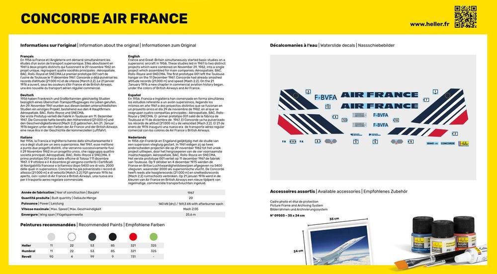 Concorde AIR FRANCE – Image 2