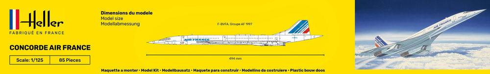 Concorde AIR FRANCE – Image 3