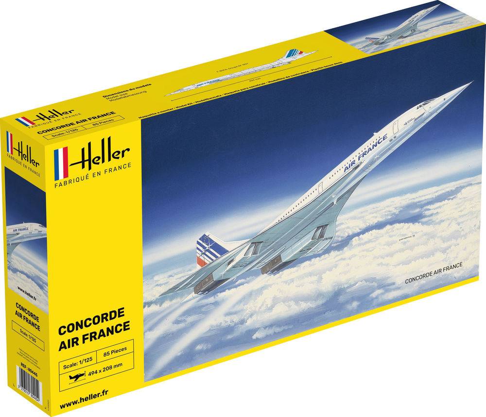 Concorde AIR FRANCE – Image 4