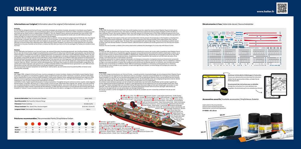 Queen Mary 2 – Image 2