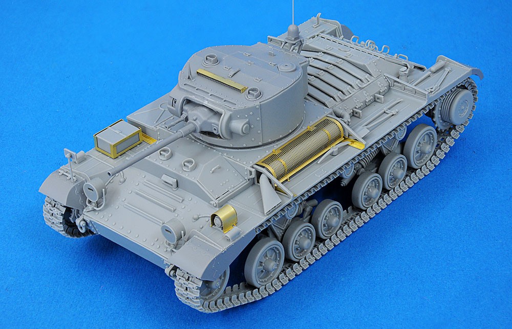 VALENTINE Mk. VI CANADIAN - BUILT EARLY PROD. – Image 3