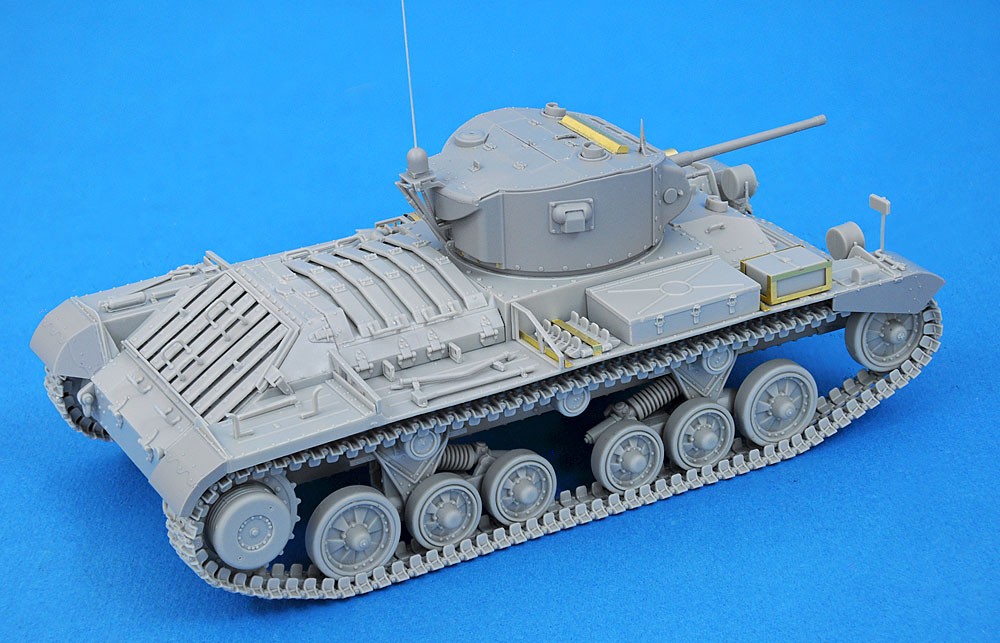 VALENTINE Mk. VI CANADIAN - BUILT EARLY PROD. – Image 5