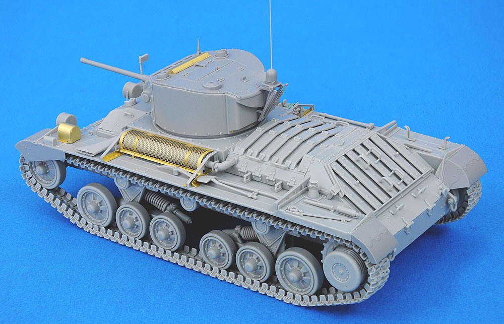 VALENTINE Mk. VI CANADIAN - BUILT EARLY PROD. – Image 6