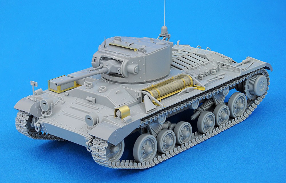 VALENTINE Mk. VI CANADIAN - BUILT EARLY PROD. – Image 7