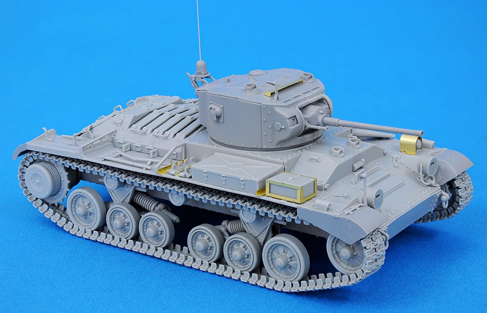 VALENTINE Mk. VI CANADIAN - BUILT EARLY PROD. – Image 8