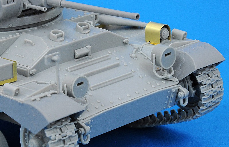 VALENTINE Mk. VI CANADIAN - BUILT EARLY PROD. – Image 9