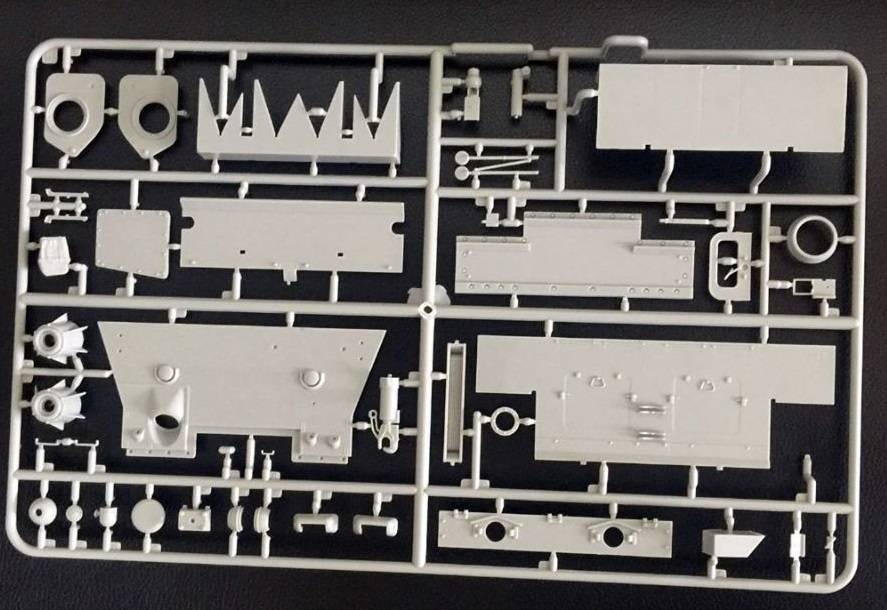 M5A1 "STUART" LIGHT TANK Early Production – Image 10