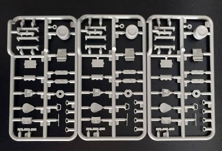 M5A1 "STUART" LIGHT TANK Early Production – Image 14