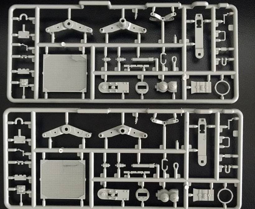 M5A1 "STUART" LIGHT TANK Early Production – Image 15