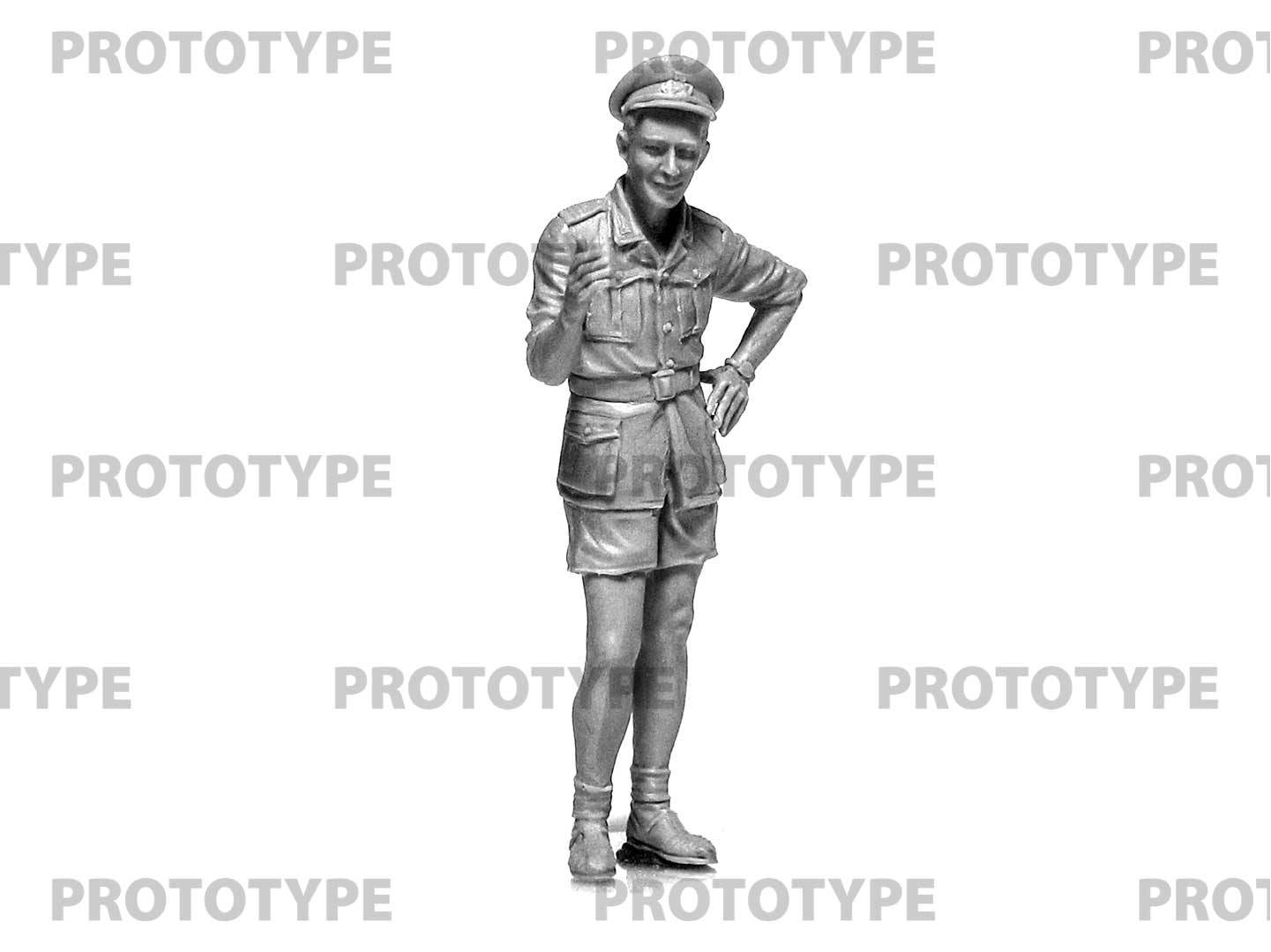 Italian Pilots in Tropical Uniform (1939-1943) – Image 6