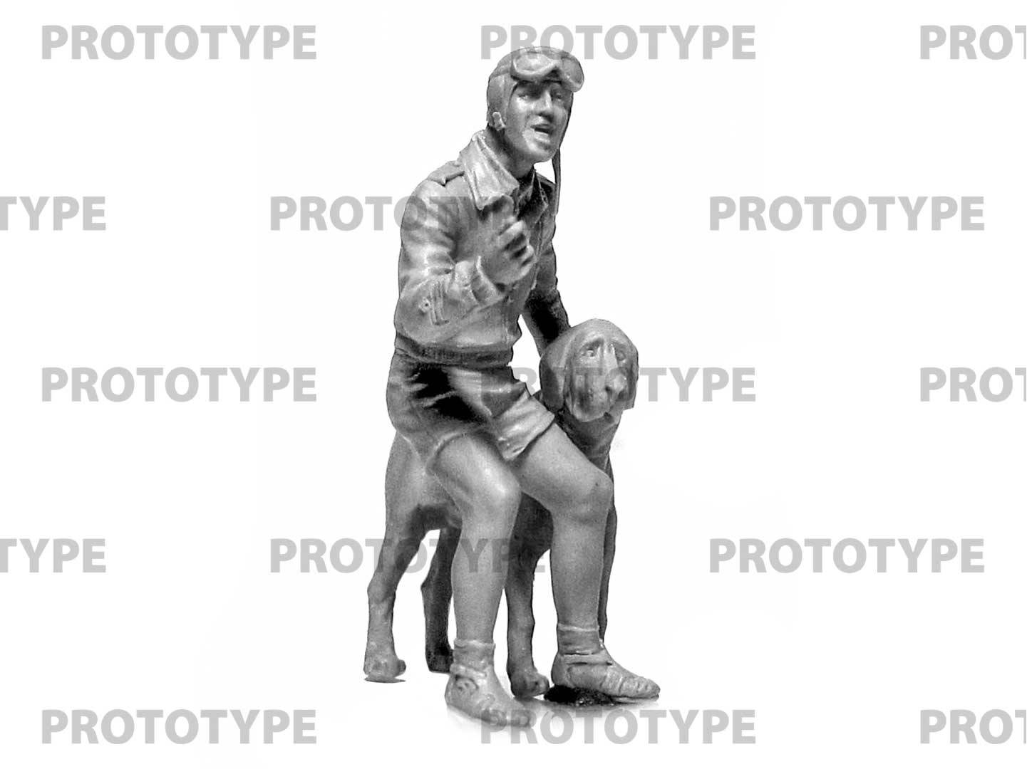 Italian Pilots in Tropical Uniform (1939-1943) – Image 7