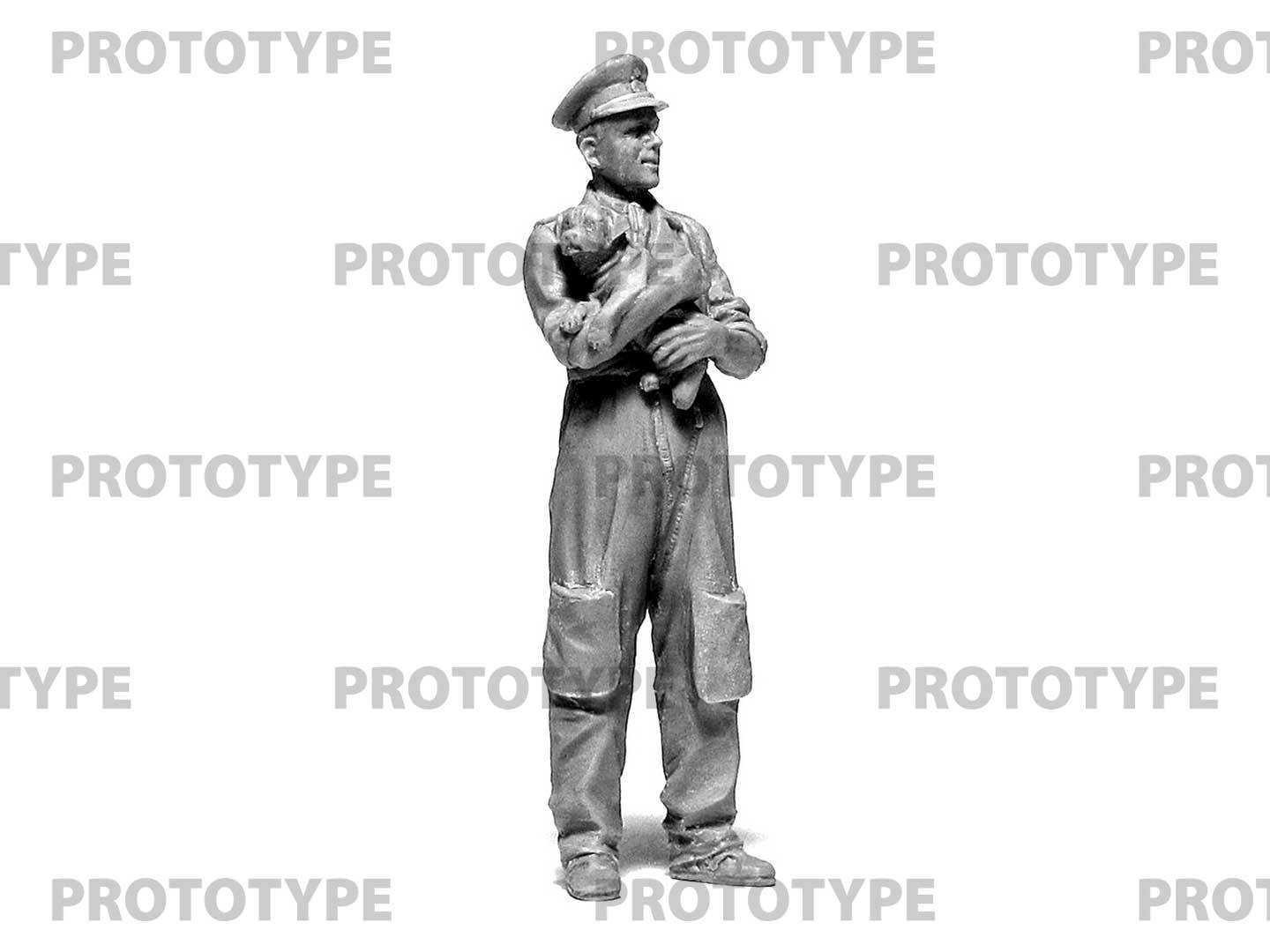 Italian Pilots in Tropical Uniform (1939-1943) – Image 10