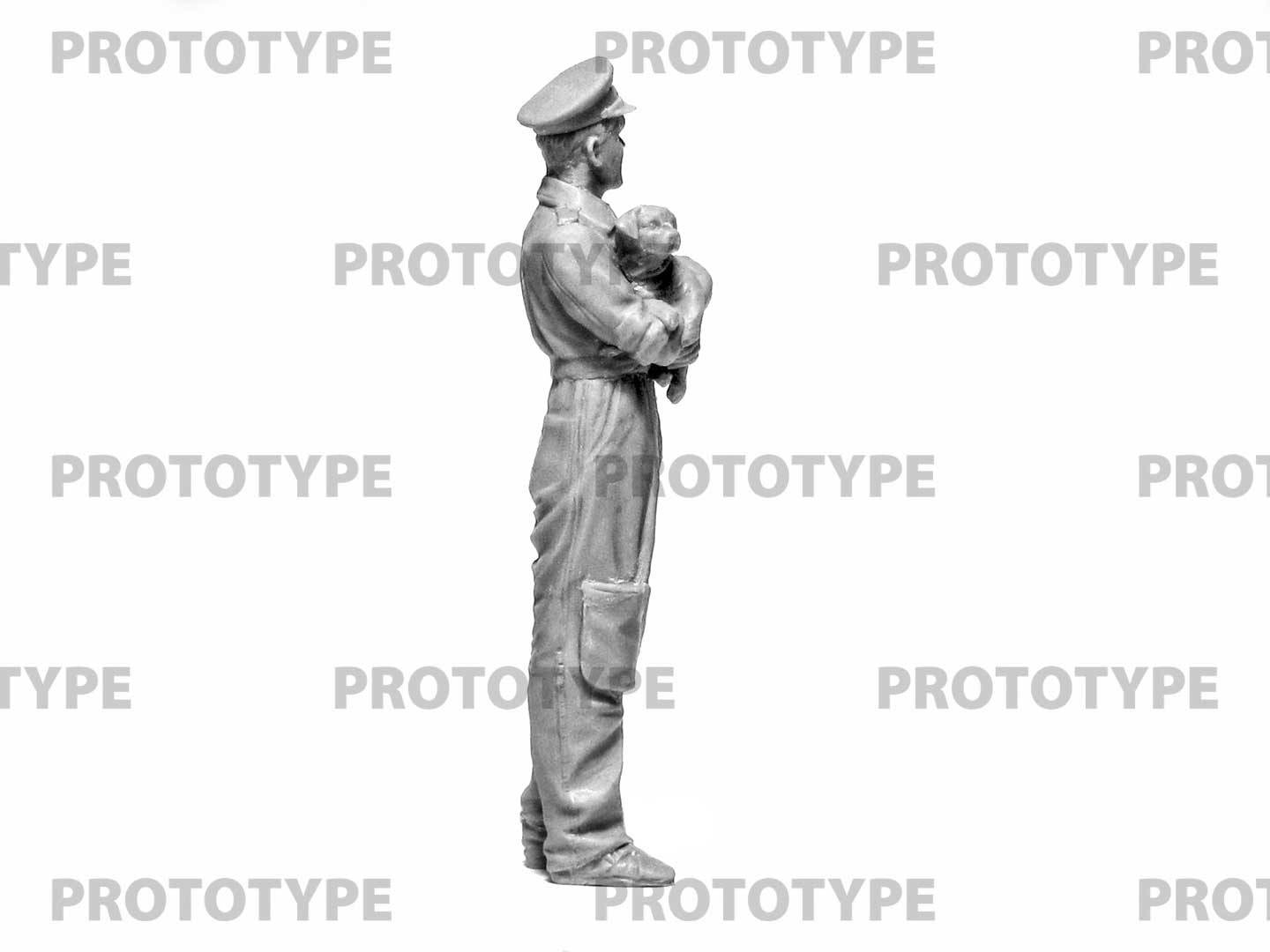 Italian Pilots in Tropical Uniform (1939-1943) – Image 11