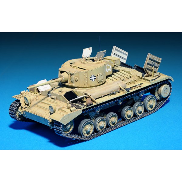 Pz.Kpfw. Mk.III 749(e) VALENTINE III w/CREW – Image 3