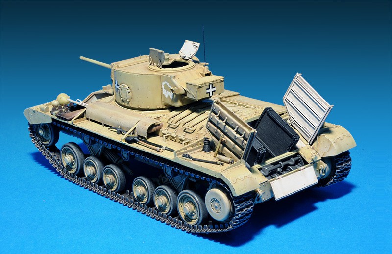 Pz.Kpfw. Mk.III 749(e) VALENTINE III w/CREW – Image 4