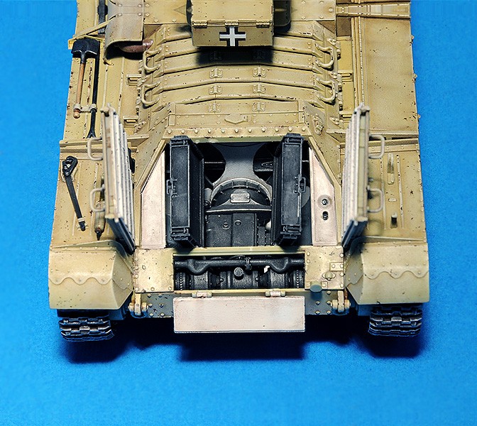 Pz.Kpfw. Mk.III 749(e) VALENTINE III w/CREW – Image 6