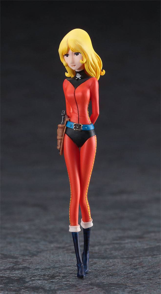 Space Wolf SW-190 " War against Mazone" w/Yuki Kei Figure – Image 3