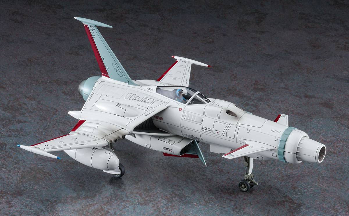 Space Wolf SW-190 " War against Mazone" w/Yuki Kei Figure – Image 4