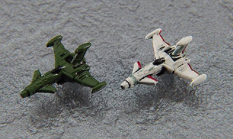 Space Pirate Battleship Arcadia Second Ship (Phantom Death Shadow Conversion) Dimension Voyage – Image 5