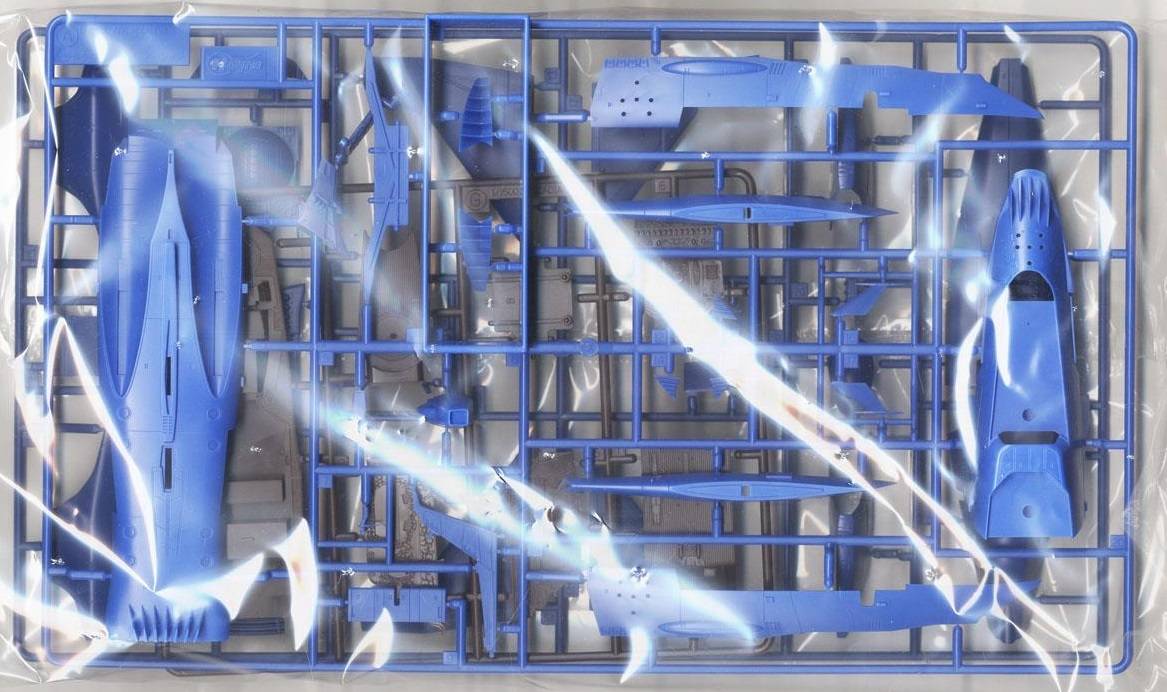 Space Pirate Battleship Arcadia Second Ship (Phantom Death Shadow Conversion) Dimension Voyage – Image 7