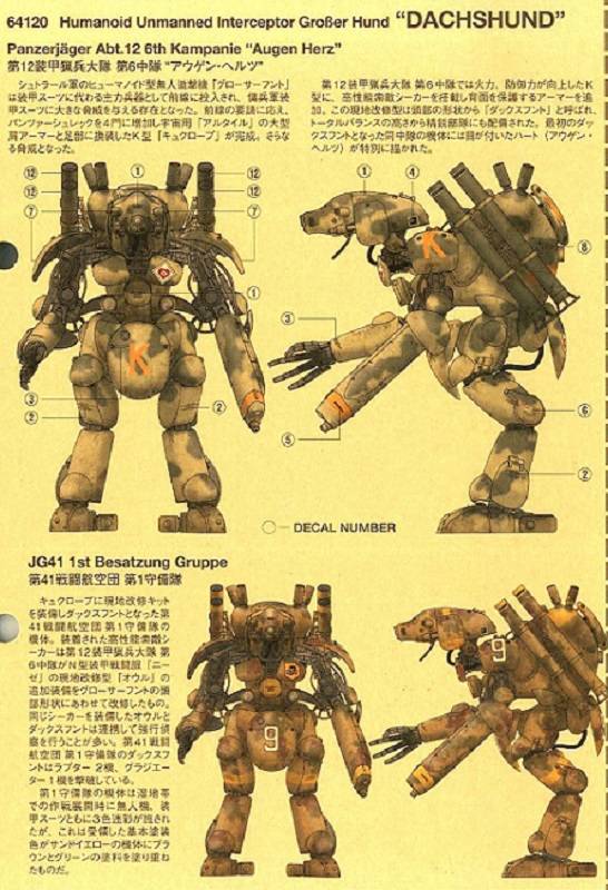 MASCHINEN KRIEGER Dachshund – Image 12