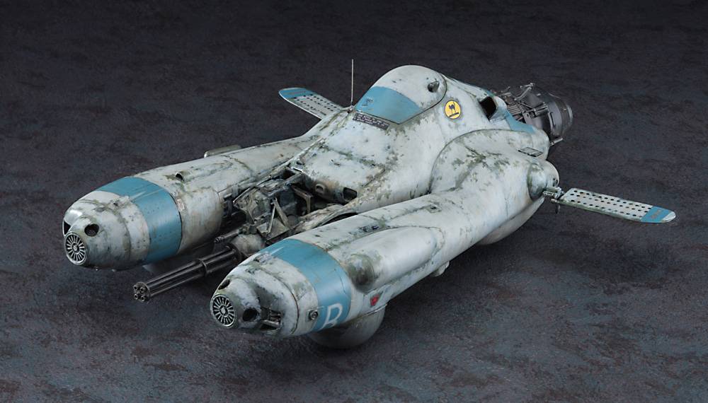 Maschinen Krieger Falke Antigravity Armored Raider Pkf.85 "Bomber Cat" – Image 2