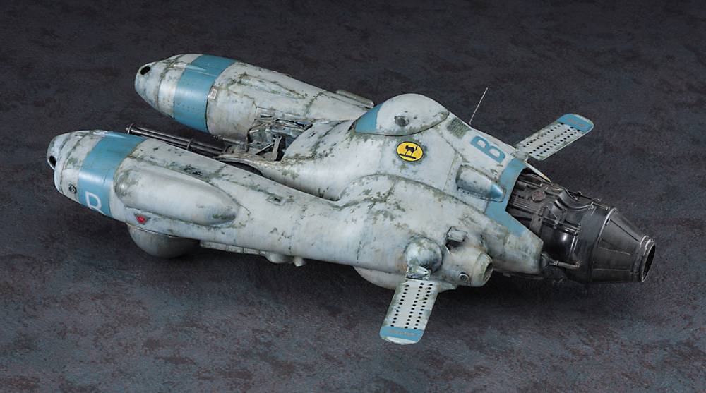 Maschinen Krieger Falke Antigravity Armored Raider Pkf.85 "Bomber Cat" – Image 3
