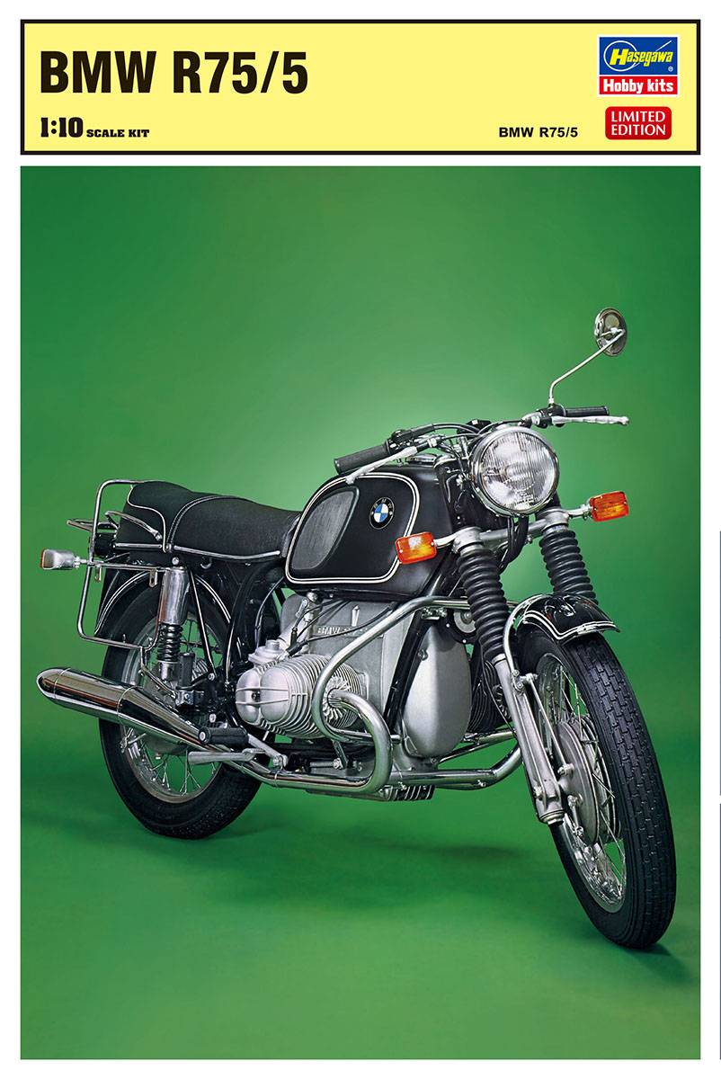 BMW R75/5