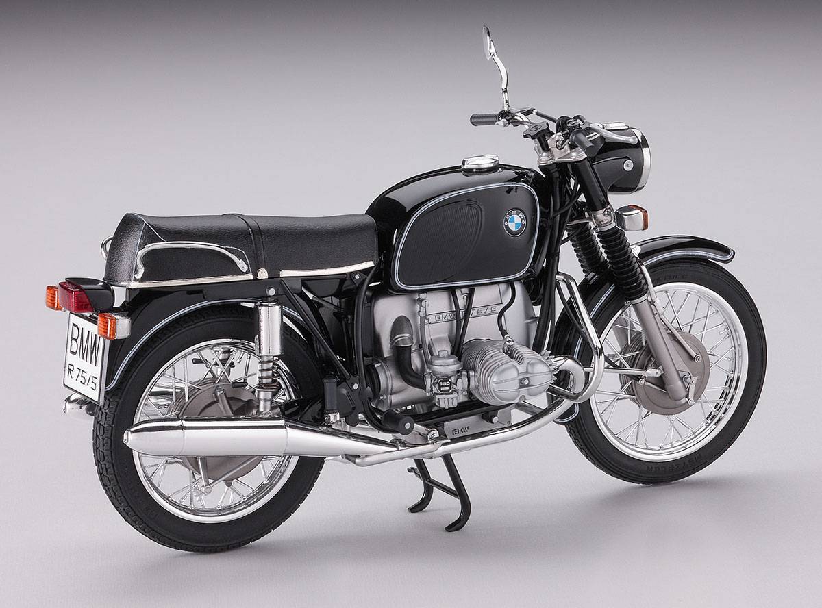 BMW R75/5 – Image 4