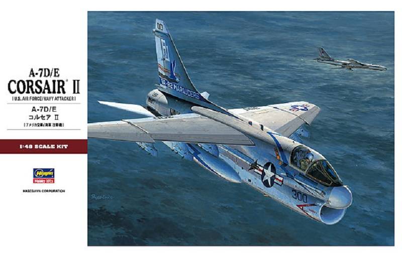 A-7D/E Corsair II