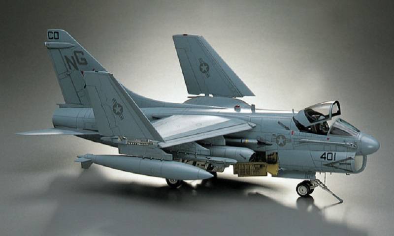 A-7D/E Corsair II – Image 2