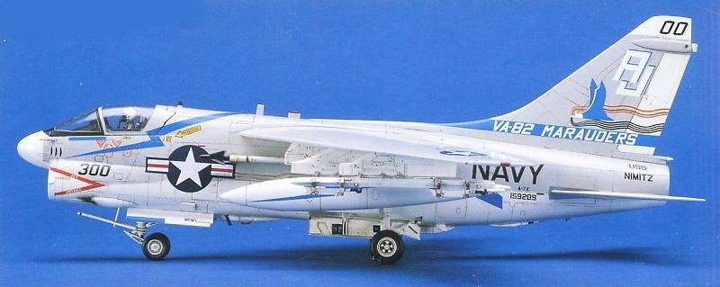 A-7D/E Corsair II – Image 3