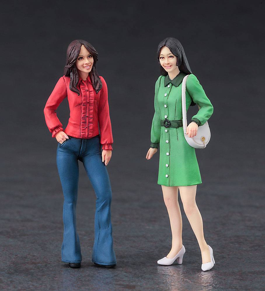70's Girls Figure – Image 2