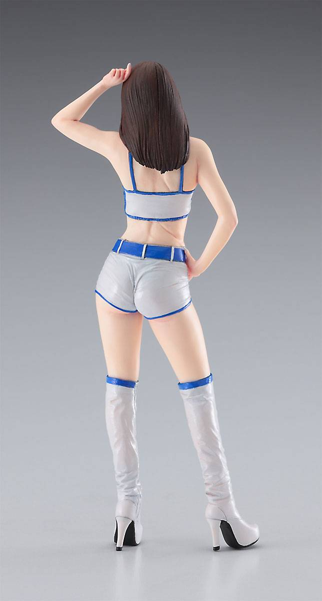 12 Real Figure Collection n°03 "Paddock Girl" – Image 3