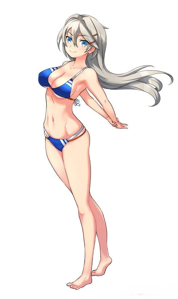 12 Egg Girls Collection No.09 Lucy Mcdonnell (Bikini) – Image 6