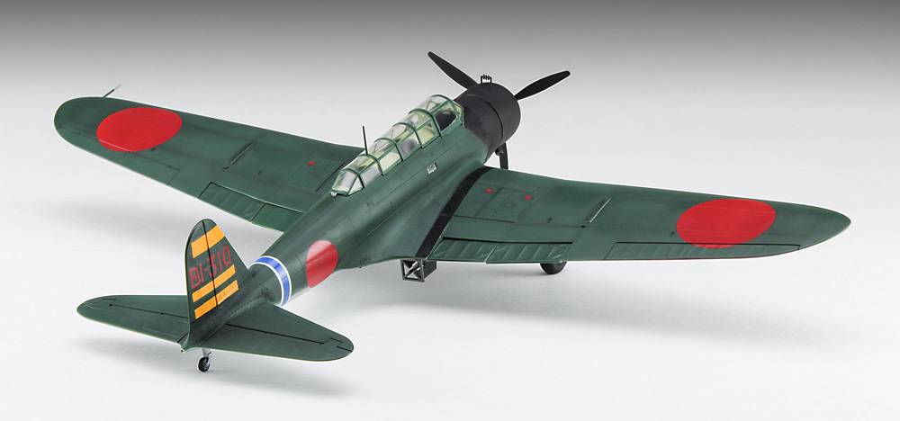 Nakajima B5N2 Type 97 Carrier Attack Bomber (Kate) Model 3 'Midway 1942' – Image 2