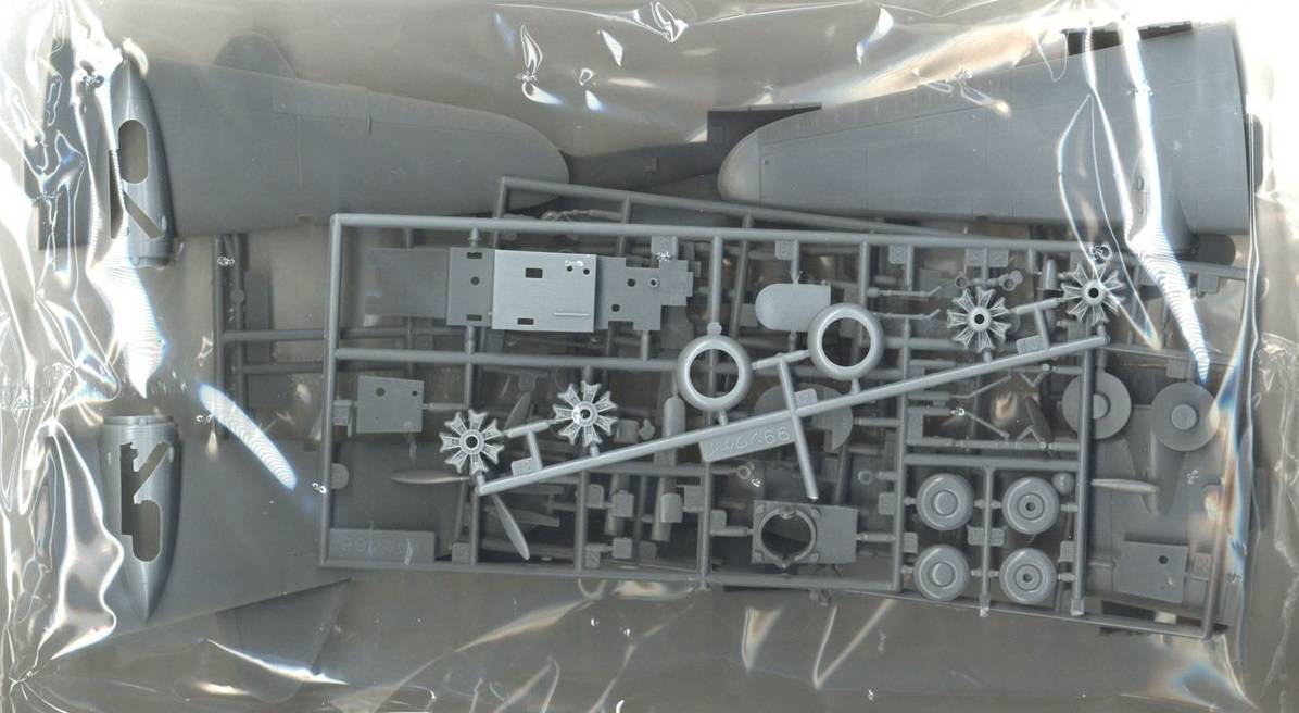 Kawasaki Ki-48 II Type 99 Light Bomber (Lily) `Special-Equipment` – Image 3