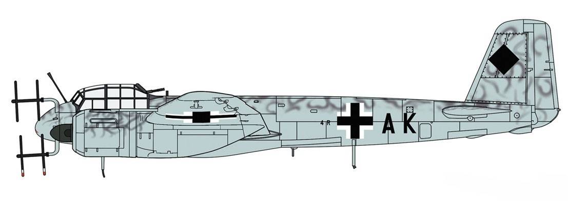 Junkers Ju88G-1 'NJG2' – Image 3